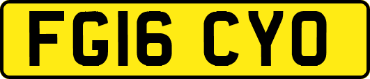 FG16CYO