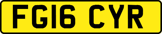 FG16CYR