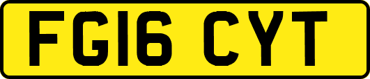 FG16CYT