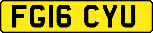 FG16CYU
