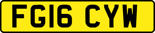 FG16CYW