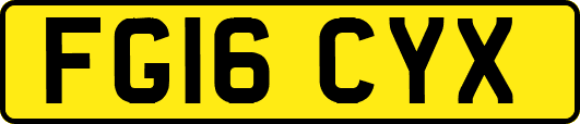 FG16CYX
