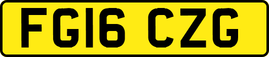 FG16CZG
