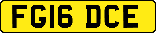 FG16DCE