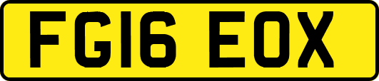 FG16EOX