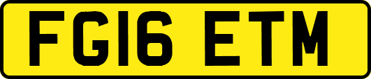 FG16ETM