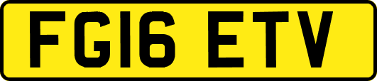 FG16ETV