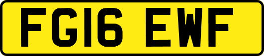 FG16EWF