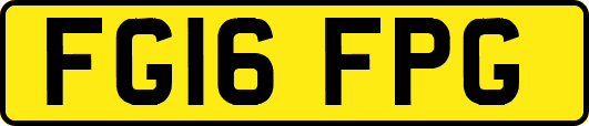 FG16FPG