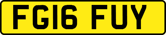 FG16FUY
