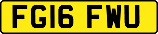 FG16FWU