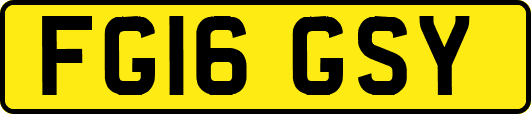 FG16GSY