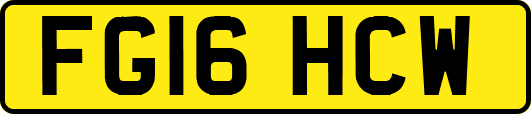 FG16HCW