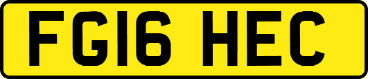 FG16HEC
