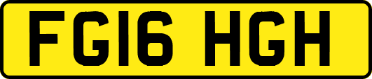FG16HGH