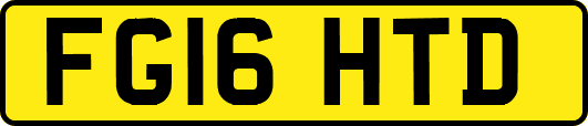 FG16HTD