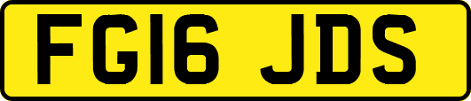 FG16JDS