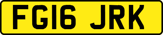 FG16JRK