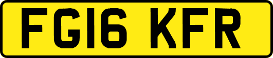 FG16KFR