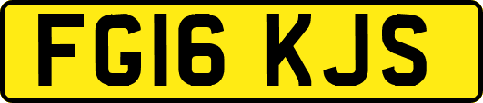 FG16KJS