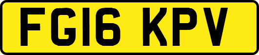 FG16KPV