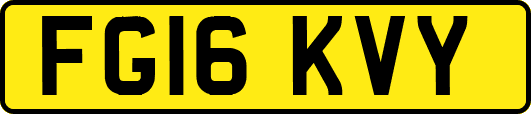 FG16KVY