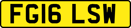 FG16LSW