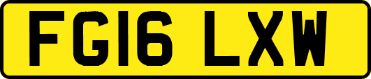 FG16LXW