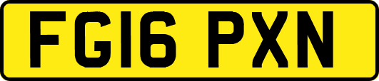 FG16PXN