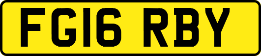 FG16RBY