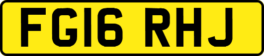 FG16RHJ