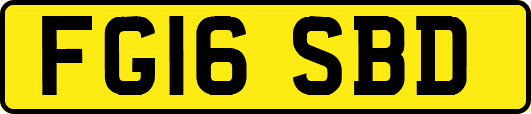 FG16SBD