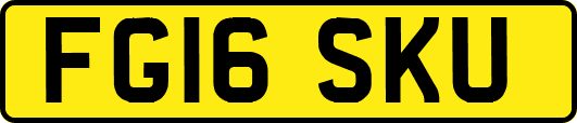 FG16SKU