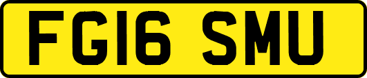 FG16SMU