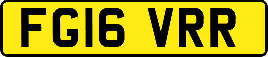 FG16VRR