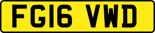 FG16VWD