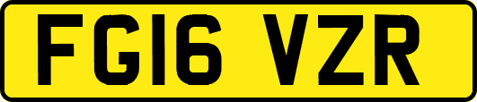 FG16VZR