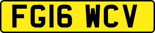 FG16WCV