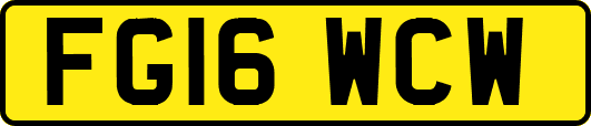 FG16WCW