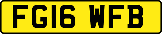 FG16WFB