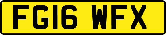 FG16WFX