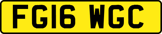 FG16WGC