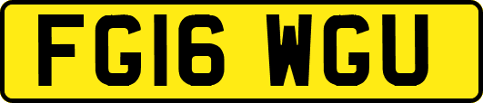 FG16WGU