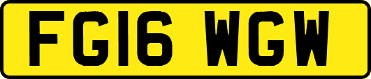 FG16WGW