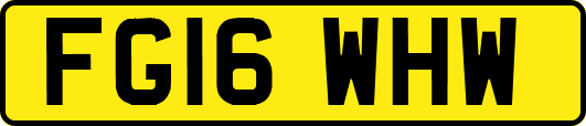 FG16WHW