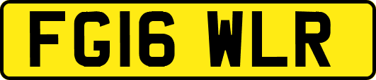 FG16WLR