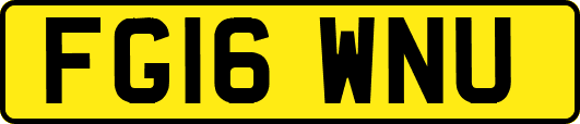 FG16WNU