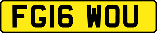 FG16WOU