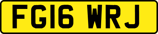 FG16WRJ