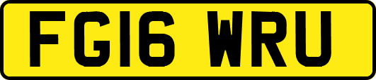 FG16WRU